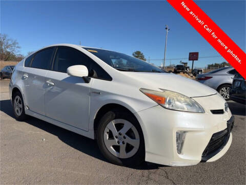 2012 Toyota Prius Two