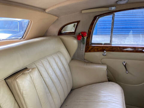 1952 Rolls-Royce Wraith