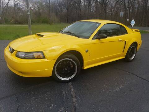 2004 Ford Mustang for sale at Depue Auto Sales Inc in Paw Paw MI