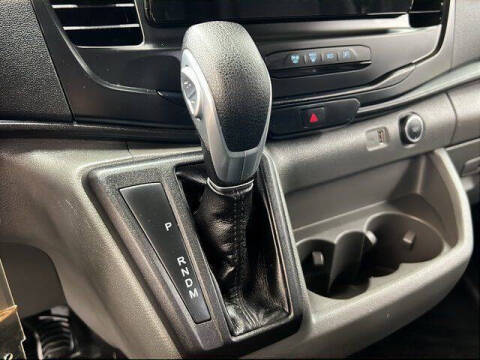 2023 Ford Transit