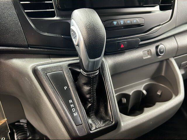 2023 Ford Transit