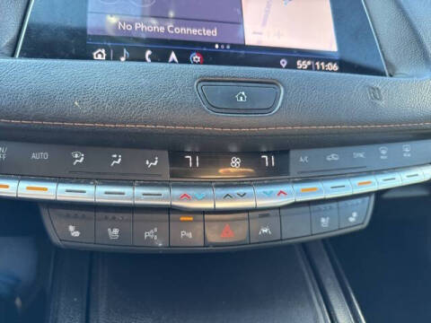 2019 Cadillac XT4 Sport