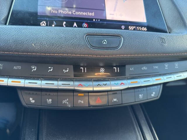 2019 Cadillac XT4 Sport