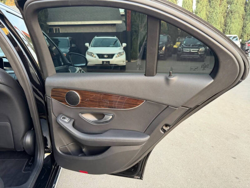 2020 Mercedes-Benz C-Class C 300