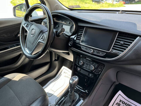 2019 Buick Encore Preferred