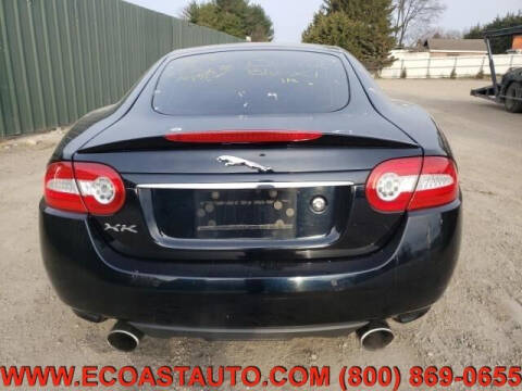 2013 Jaguar XK