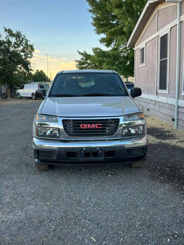 2004 GMC Canyon