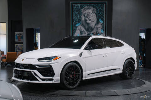 2019 Lamborghini Urus