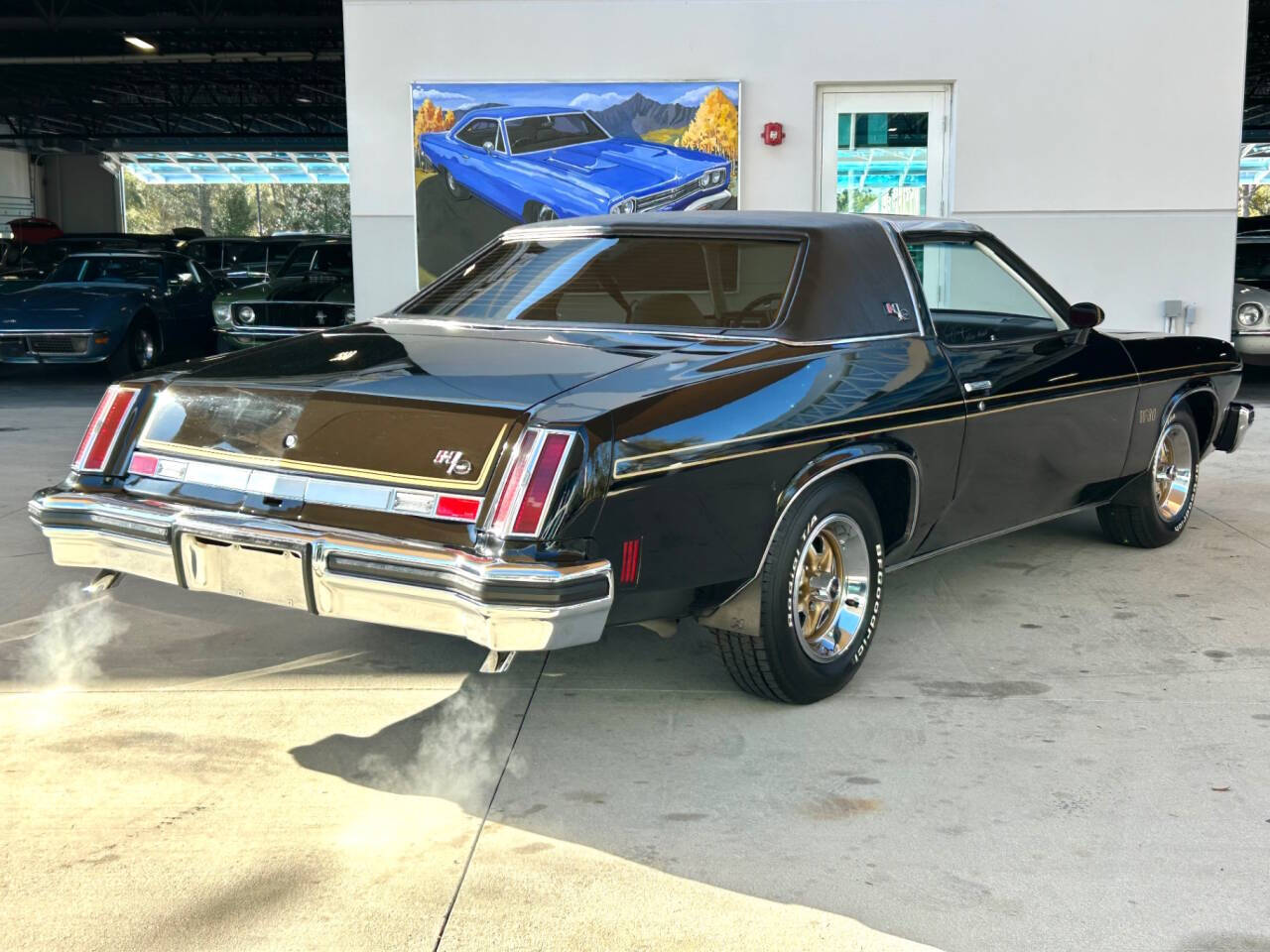 1975 Oldsmobile Cutlass 5