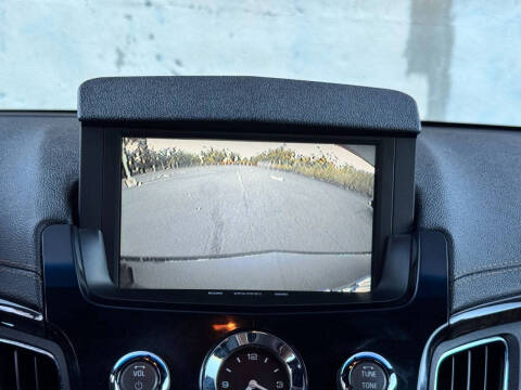2011 Cadillac CTS-V