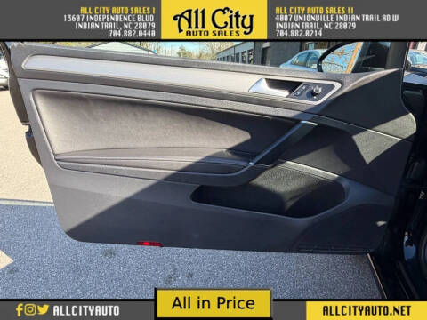 2015 Volkswagen Golf TSI S