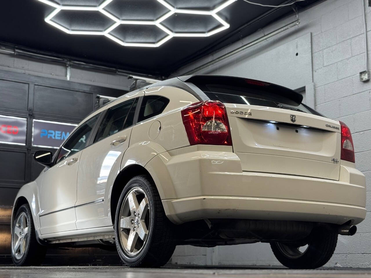 2009 Dodge Caliber for sale at Advanced Premier Auto in Hillsboro, OR