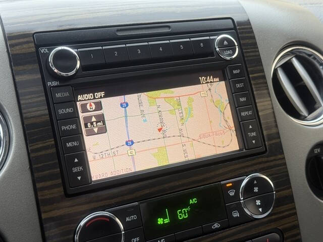 2008 Lincoln Mark LT