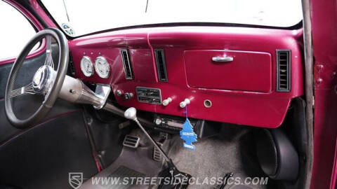 1936 Ford Deluxe