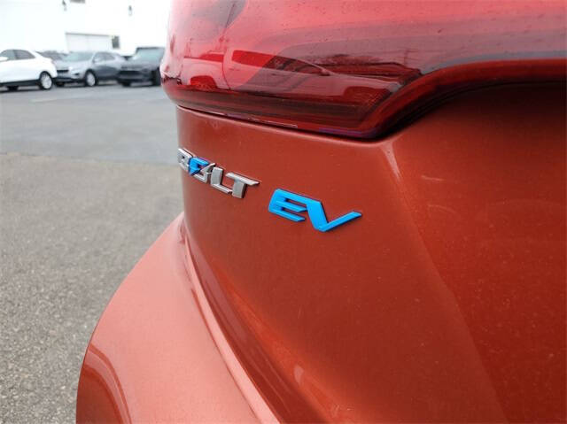 2020 Chevrolet Bolt EV for sale at Bowman Auto Center in Clarkston, MI