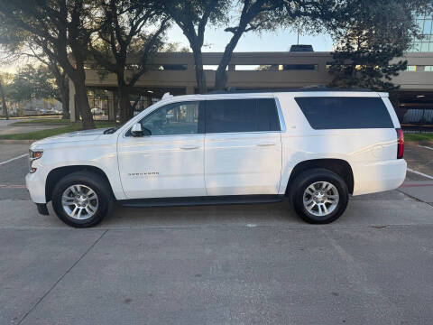 2016 Chevrolet Suburban LS