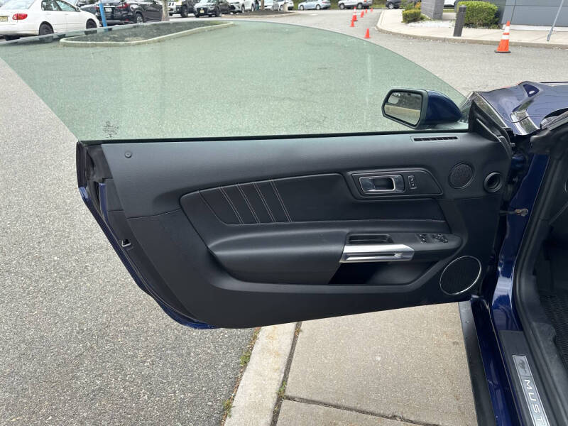 2018 Ford Mustang EcoBoost Premium
