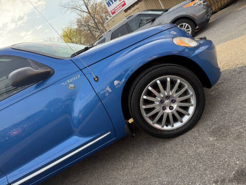 2007 Chrysler PT Cruiser Touring