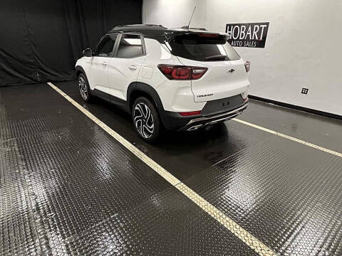 2024 Chevrolet TrailBlazer RS