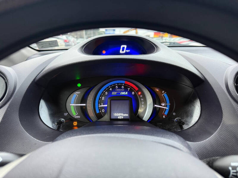 2010 Honda Insight LX