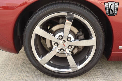 2009 Chevrolet Corvette