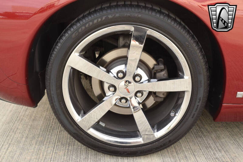 2009 Chevrolet Corvette