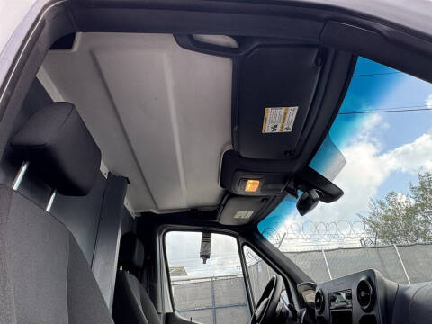 2019 Freightliner Sprinter