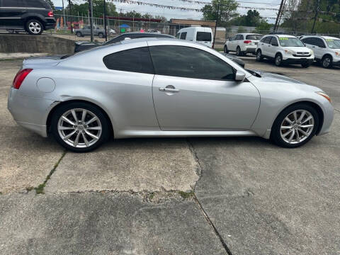 2013 Infiniti G37 Coupe for sale at Ponce Imports in Baton Rouge LA