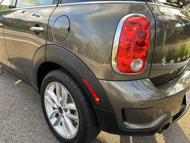 2014 MINI Countryman Cooper S