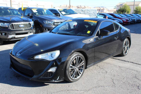 2015 Scion FR-S