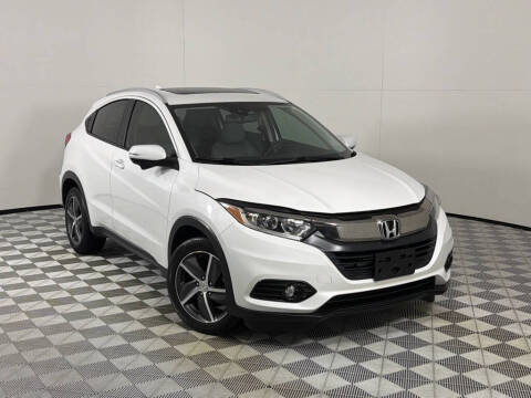 2022 Honda HR-V EX-L