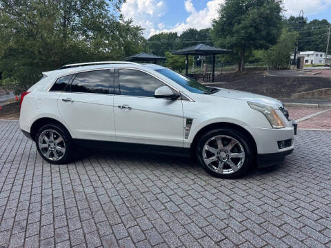 2011 Cadillac SRX Premium Collection
