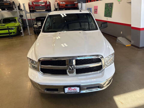 2022 RAM 1500 Classic Tradesman