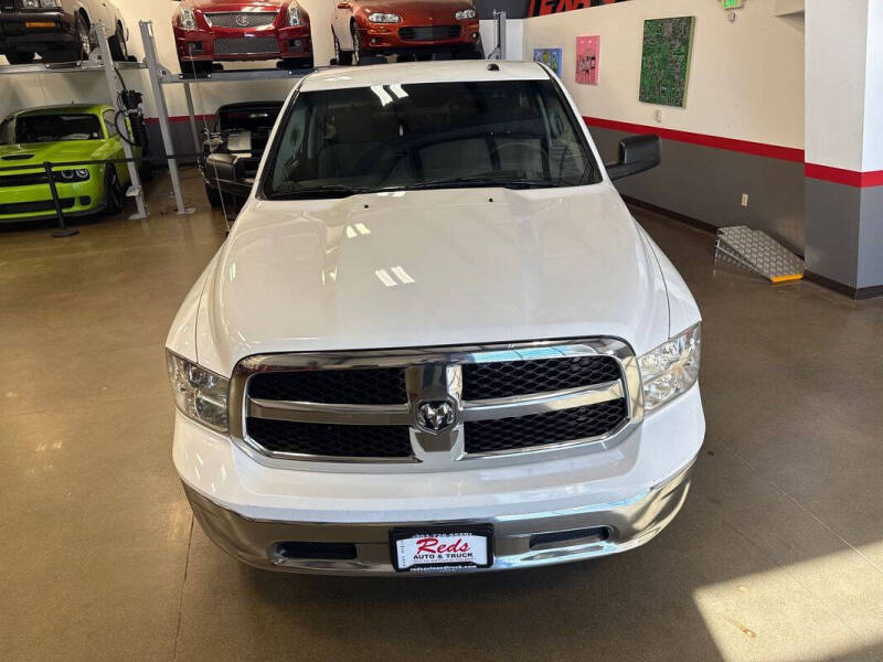 2022 RAM 1500 Classic Tradesman