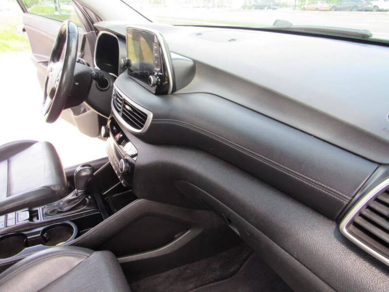2021 Hyundai Tucson Ultimate