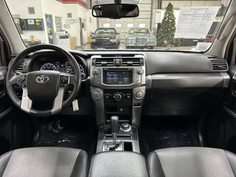 2017 Toyota 4Runner