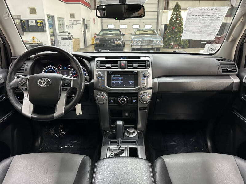 2017 Toyota 4Runner
