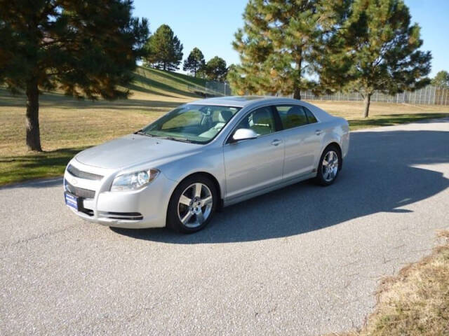 2011 Chevrolet Malibu for sale at Homan s Auto in Bellevue, NE