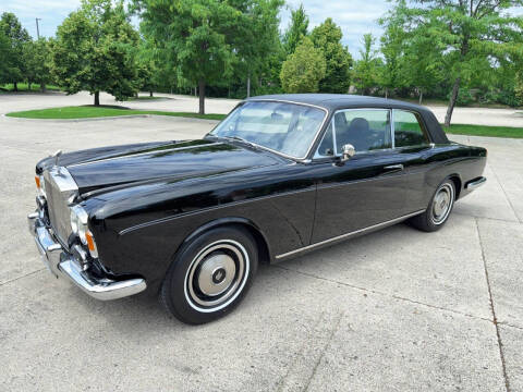 1975 Rolls-Royce Corniche