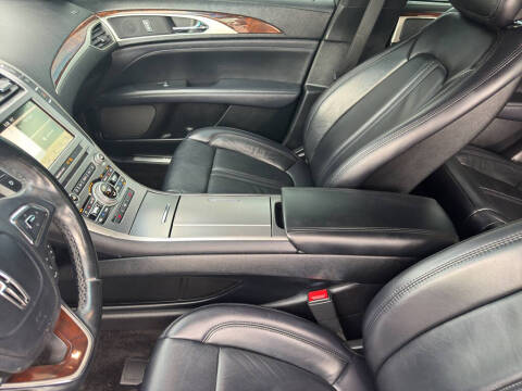 2018 Lincoln MKZ Select