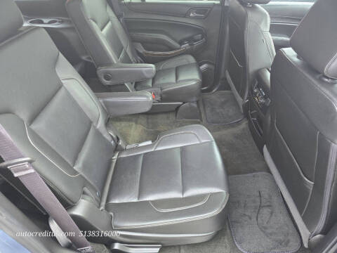 2016 Chevrolet Tahoe LT