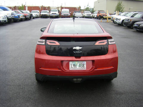 2012 Chevrolet Volt Premium