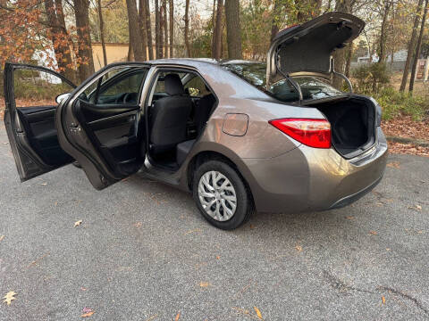 2019 Toyota Corolla LE