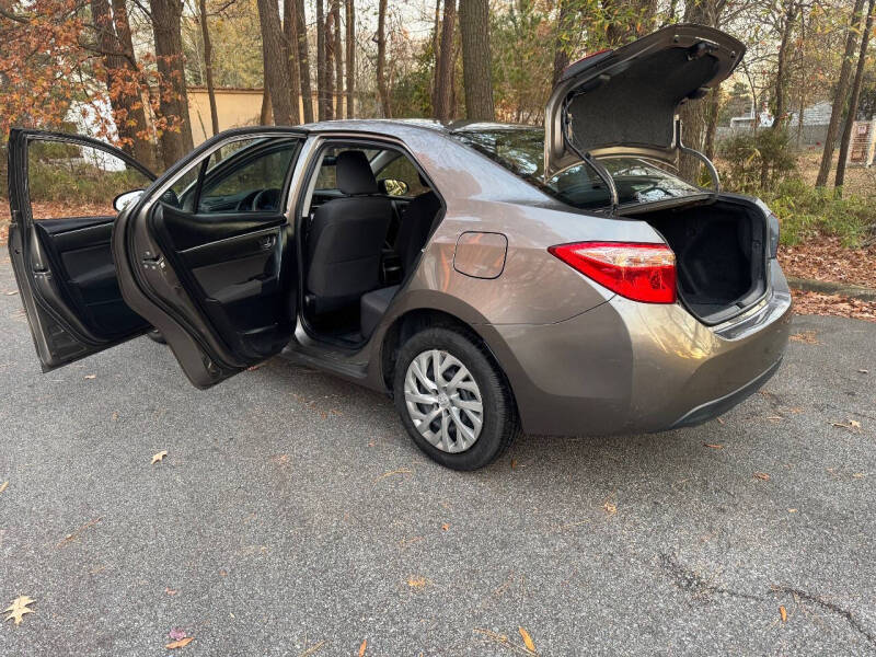 2019 Toyota Corolla LE