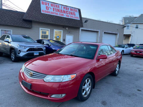 2003 Toyota Camry Solara