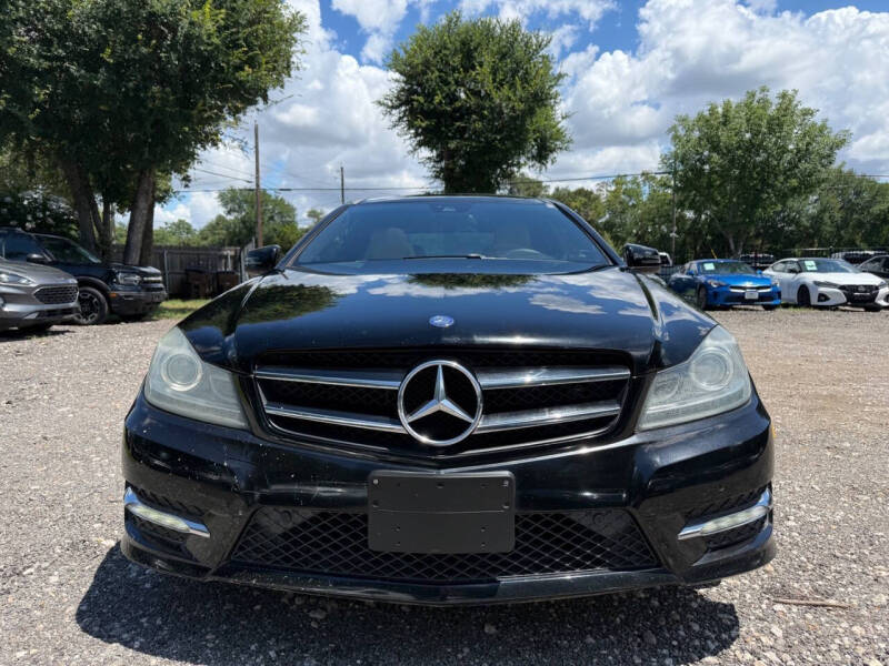 2015 Mercedes-Benz C-Class C 350