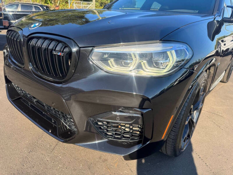 2020 BMW X4 M Competition