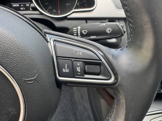 2014 Audi A5 2.0T quattro Premium Plus
