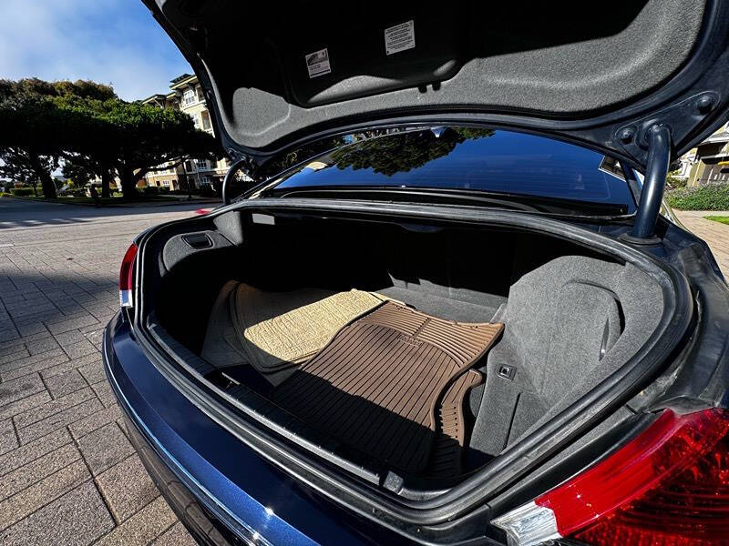 2006 BMW 7 Series 750Li