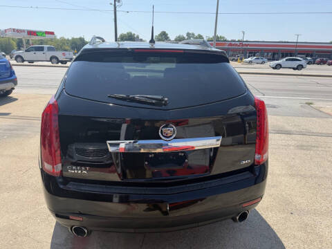2014 Cadillac SRX Performance Collection